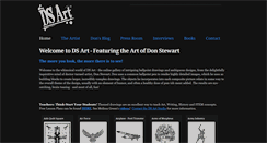 Desktop Screenshot of dsart.com